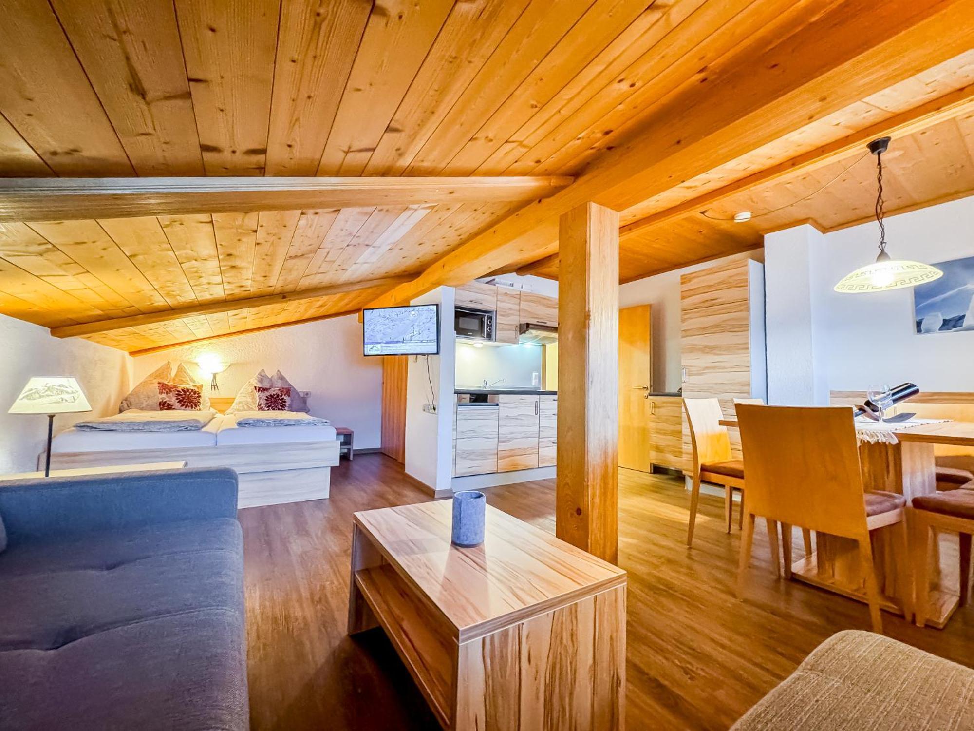 Bergfried Appartements - Ski In Ski Out, Inklusive Sommerkarte, Zentral Mit Ausblick Ueber קפרון מראה חיצוני תמונה