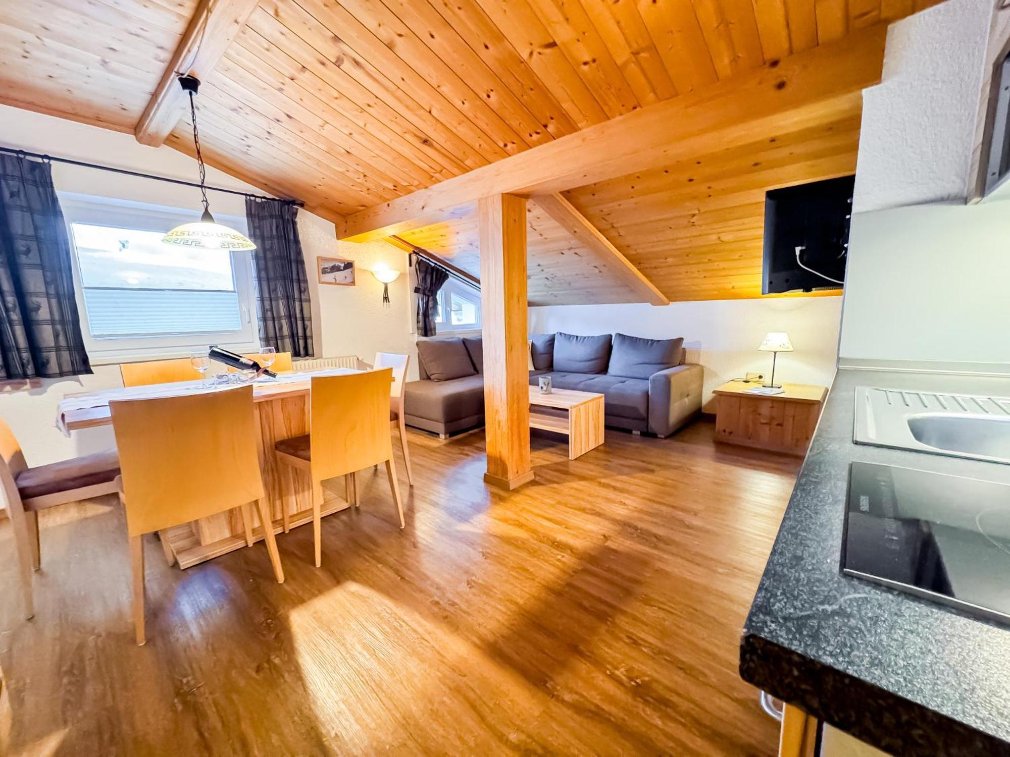 Bergfried Appartements - Ski In Ski Out, Inklusive Sommerkarte, Zentral Mit Ausblick Ueber קפרון מראה חיצוני תמונה