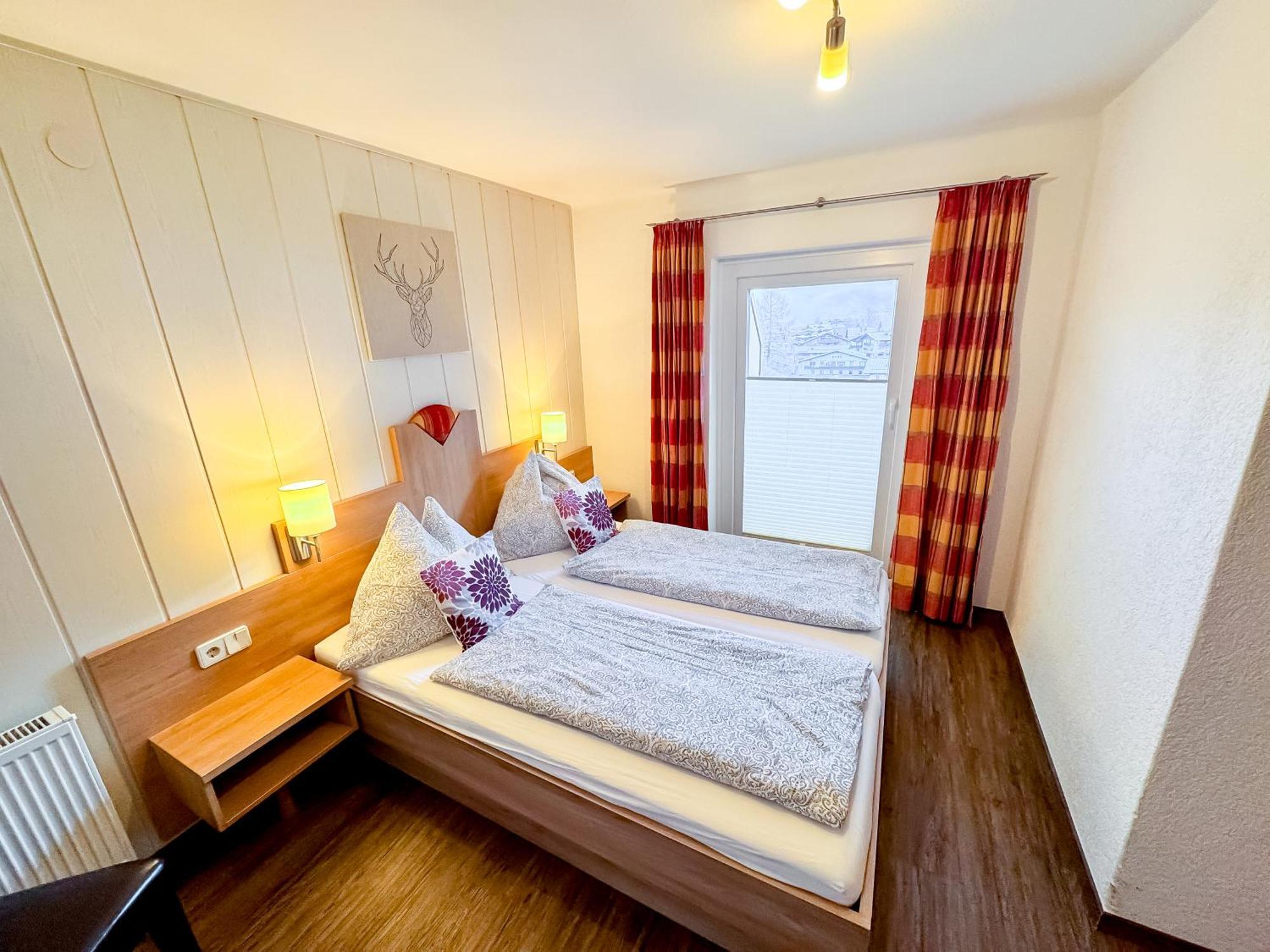Bergfried Appartements - Ski In Ski Out, Inklusive Sommerkarte, Zentral Mit Ausblick Ueber קפרון מראה חיצוני תמונה